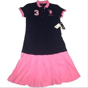 USPA Tennis Dress